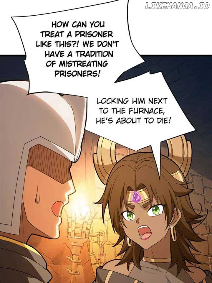 Evil Dragon Is Reincarnated! Revenge Begins at the Age of Five! Chapter 251 - Page 21