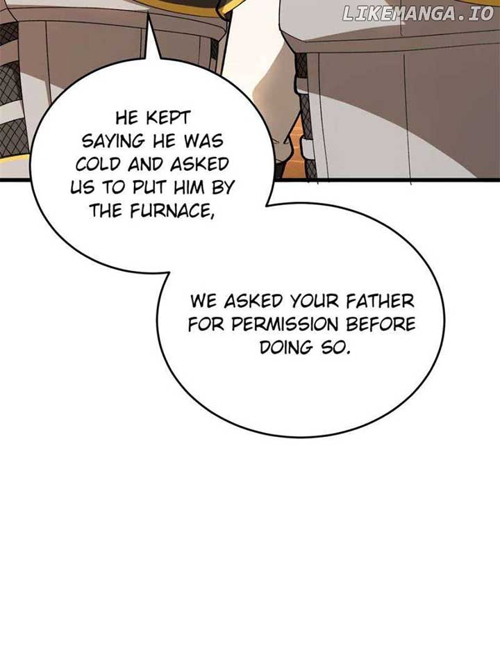 Evil Dragon Is Reincarnated! Revenge Begins at the Age of Five! Chapter 251 - Page 25