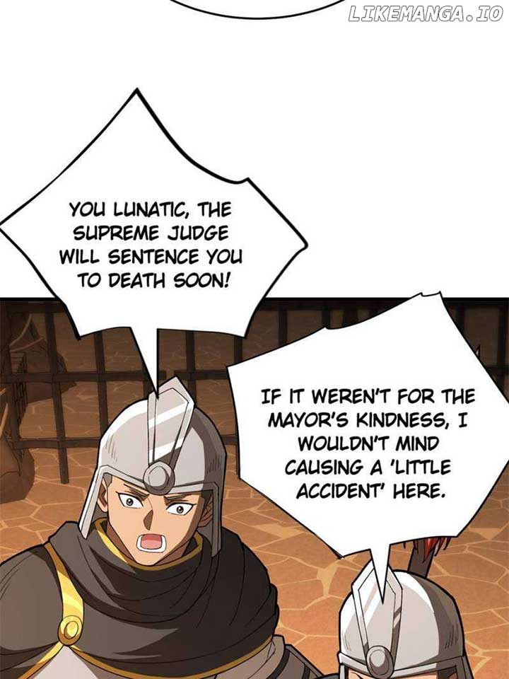 Evil Dragon Is Reincarnated! Revenge Begins at the Age of Five! Chapter 251 - Page 38
