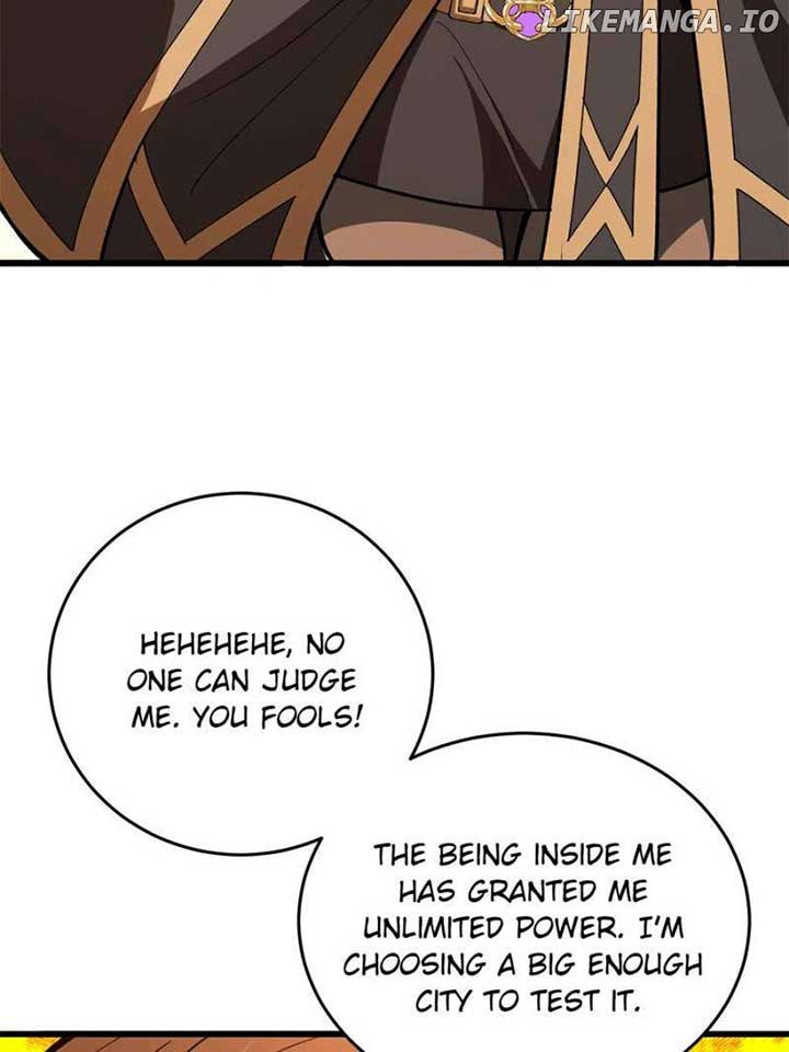 Evil Dragon Is Reincarnated! Revenge Begins at the Age of Five! Chapter 251 - Page 41