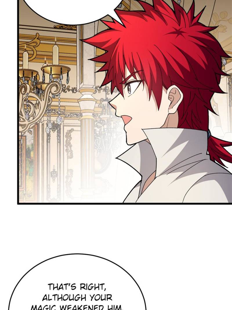 Evil Dragon Is Reincarnated! Revenge Begins at the Age of Five! Chapter 254 - Page 34