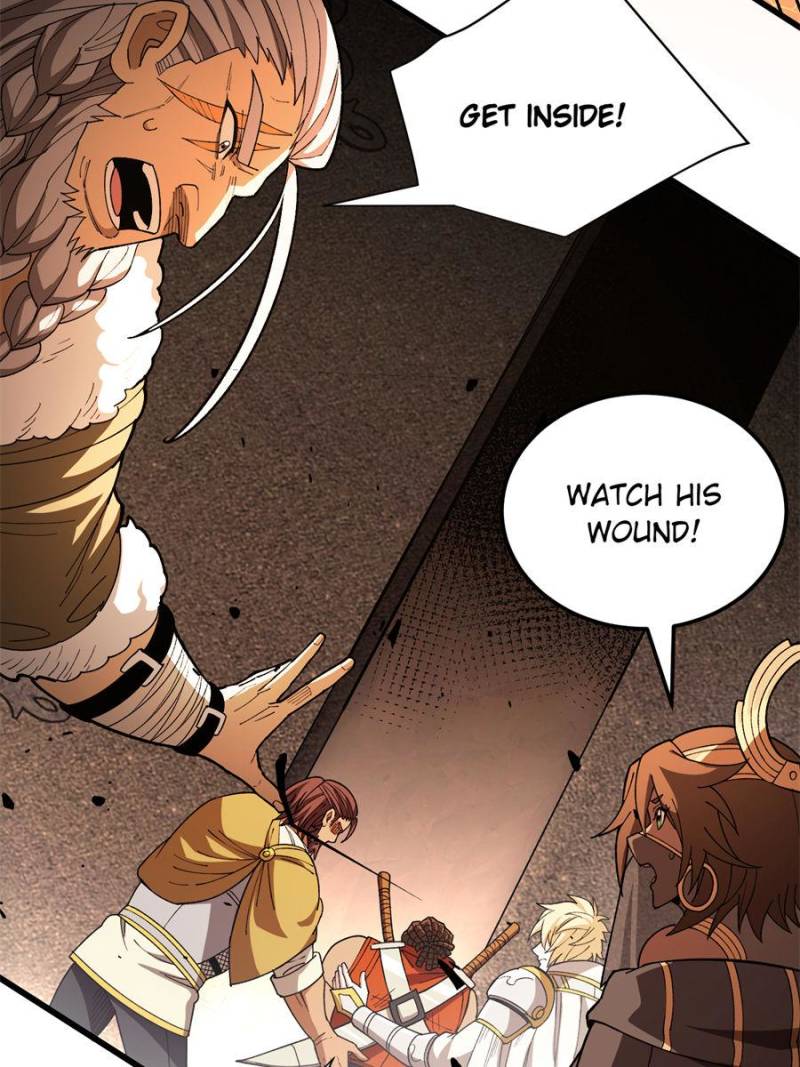 Evil Dragon Is Reincarnated! Revenge Begins at the Age of Five! Chapter 259 - Page 3