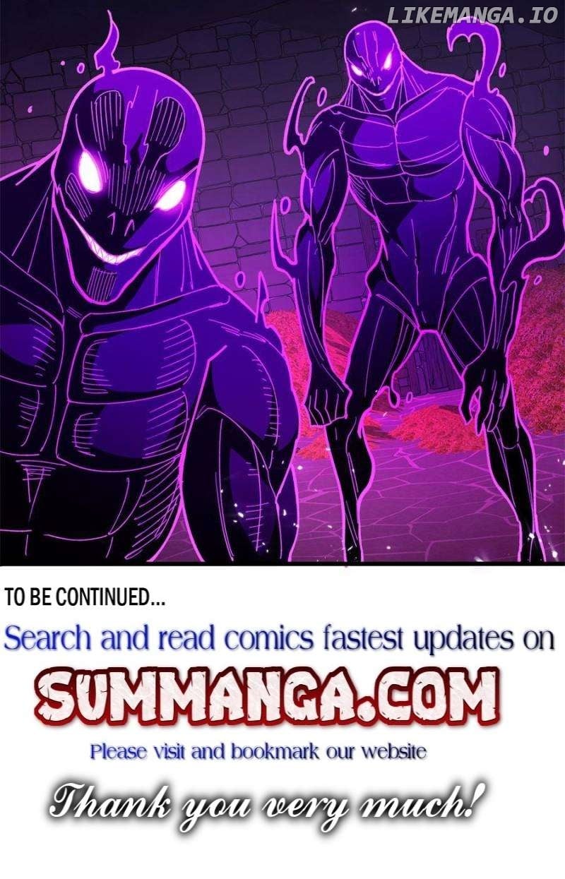 Evil Dragon Is Reincarnated! Revenge Begins at the Age of Five! Chapter 260 - Page 33