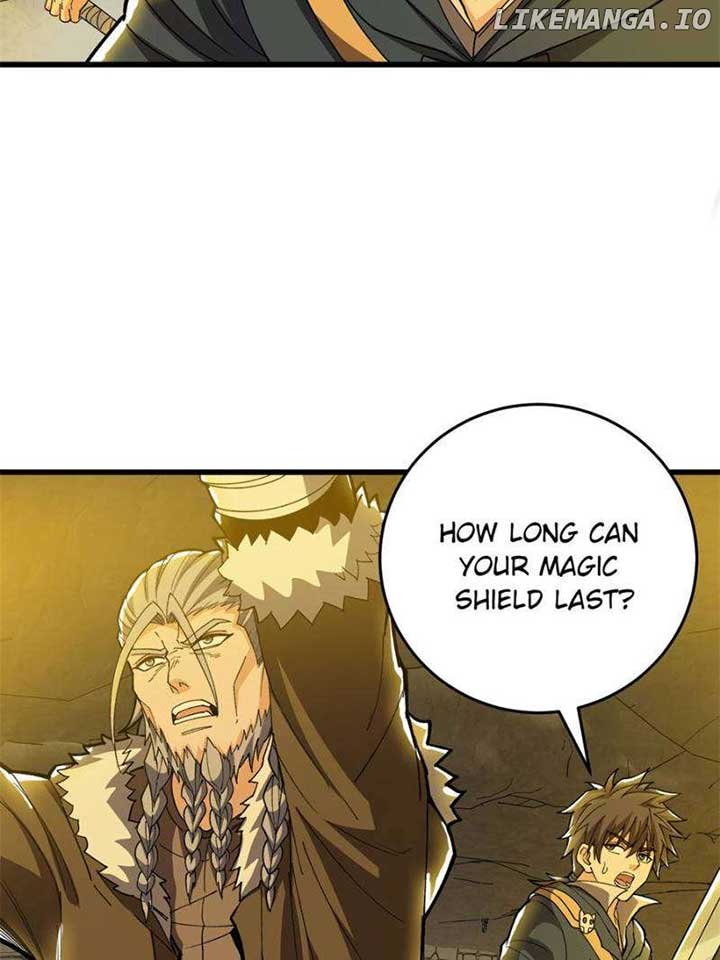 Evil Dragon Is Reincarnated! Revenge Begins at the Age of Five! Chapter 261 - Page 22