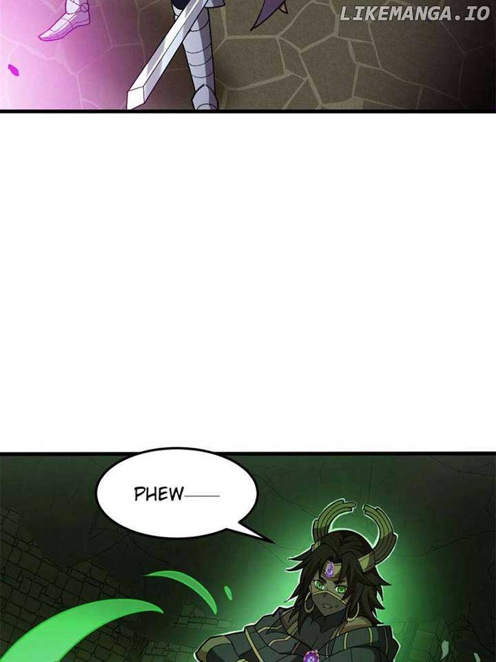 Evil Dragon Is Reincarnated! Revenge Begins at the Age of Five! Chapter 265 - Page 16