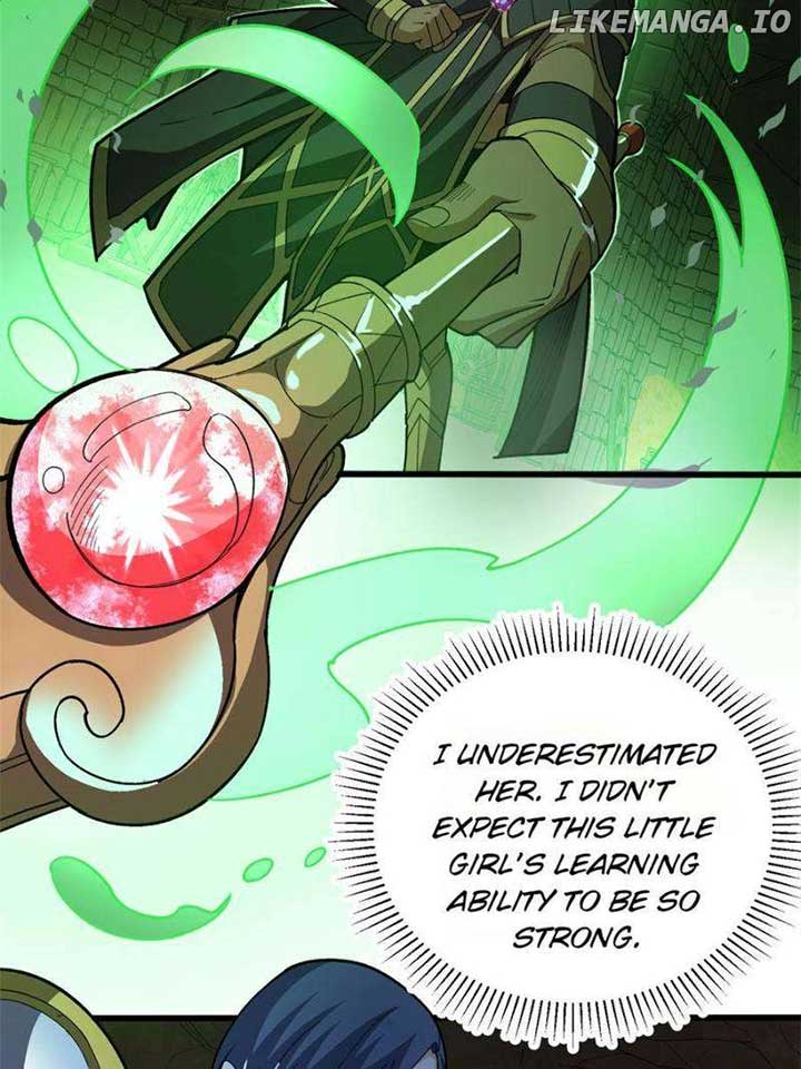 Evil Dragon Is Reincarnated! Revenge Begins at the Age of Five! Chapter 265 - Page 17