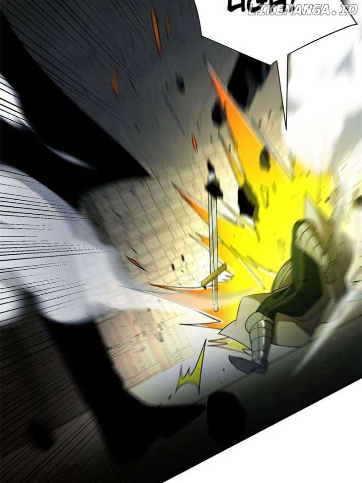 Evil Dragon Is Reincarnated! Revenge Begins at the Age of Five! Chapter 265 - Page 21