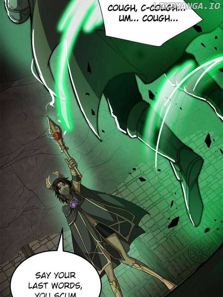Evil Dragon Is Reincarnated! Revenge Begins at the Age of Five! Chapter 266 - Page 6