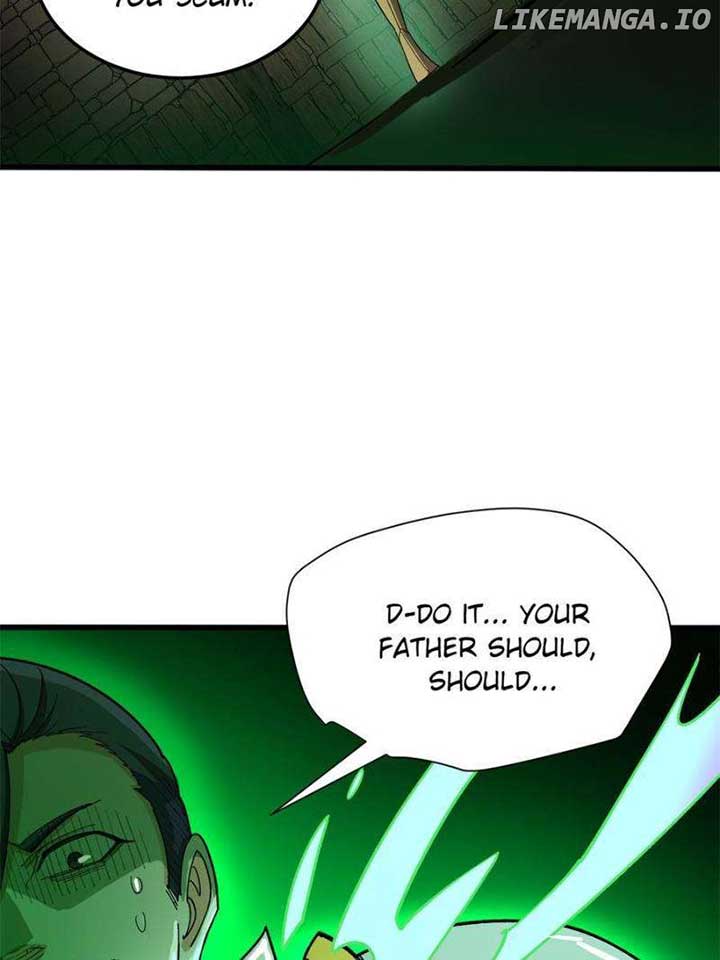 Evil Dragon Is Reincarnated! Revenge Begins at the Age of Five! Chapter 266 - Page 7