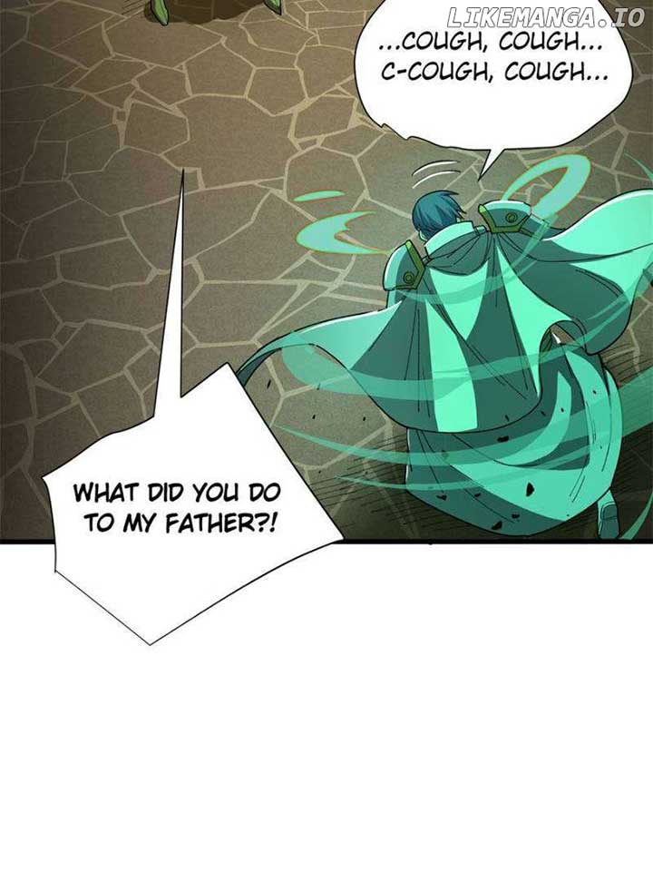 Evil Dragon Is Reincarnated! Revenge Begins at the Age of Five! Chapter 266 - Page 11