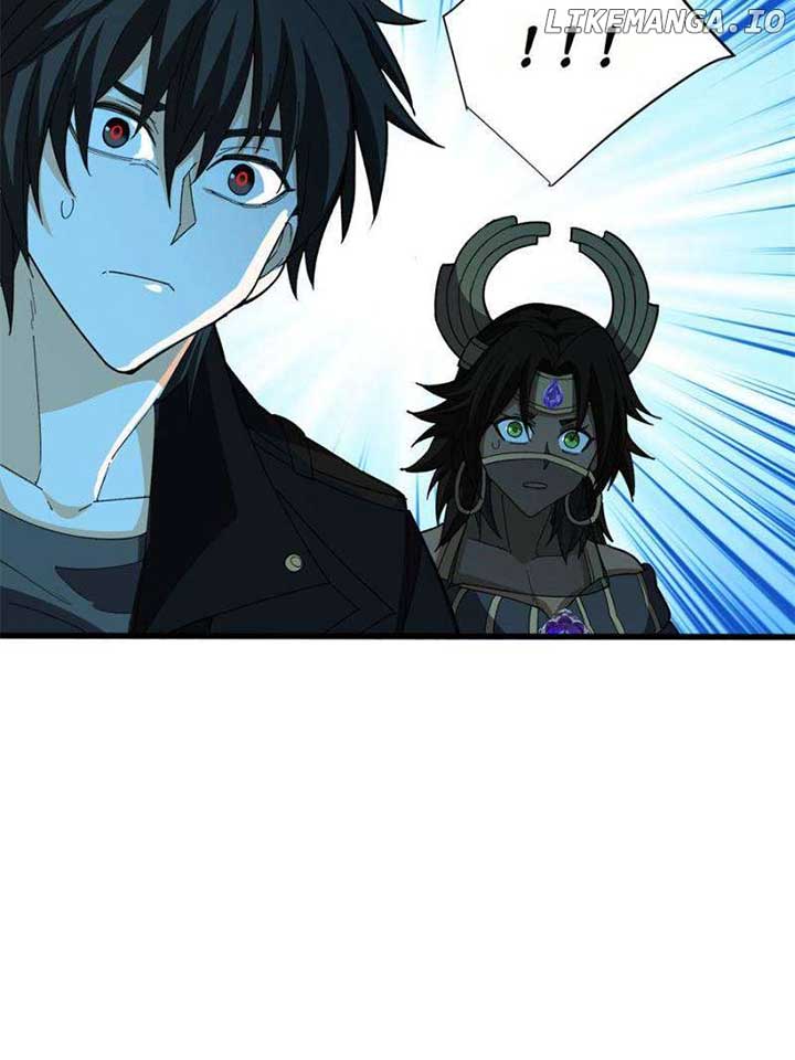 Evil Dragon Is Reincarnated! Revenge Begins at the Age of Five! Chapter 266 - Page 21