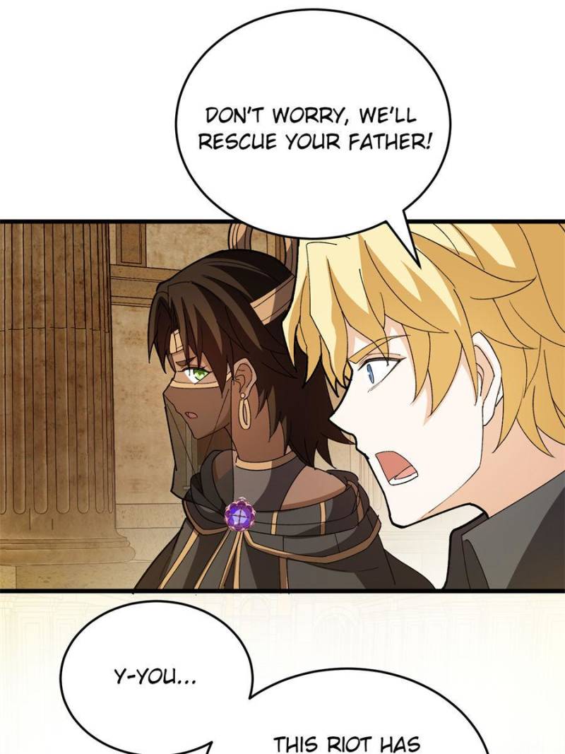 Evil Dragon Is Reincarnated! Revenge Begins at the Age of Five! Chapter 267 - Page 10