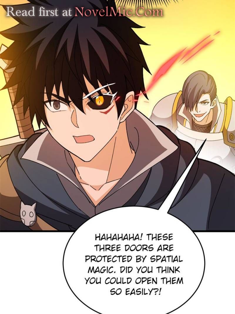 Evil Dragon Is Reincarnated! Revenge Begins at the Age of Five! Chapter 268 - Page 8