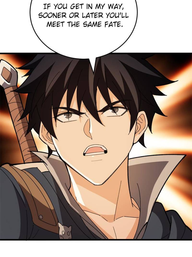 Evil Dragon Is Reincarnated! Revenge Begins at the Age of Five! Chapter 268 - Page 21
