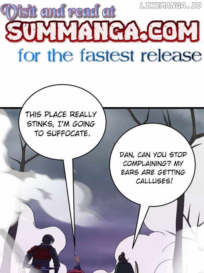 Evil Dragon Is Reincarnated! Revenge Begins at the Age of Five! Chapter 269 - Page 1