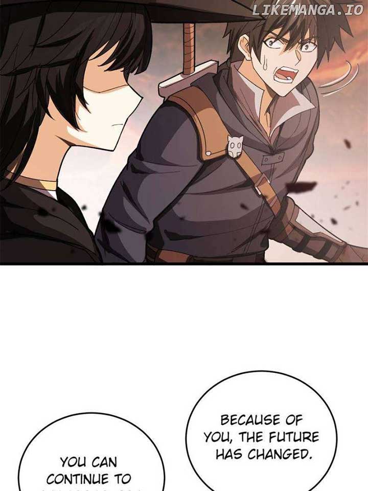 Evil Dragon Is Reincarnated! Revenge Begins at the Age of Five! Chapter 271 - Page 24