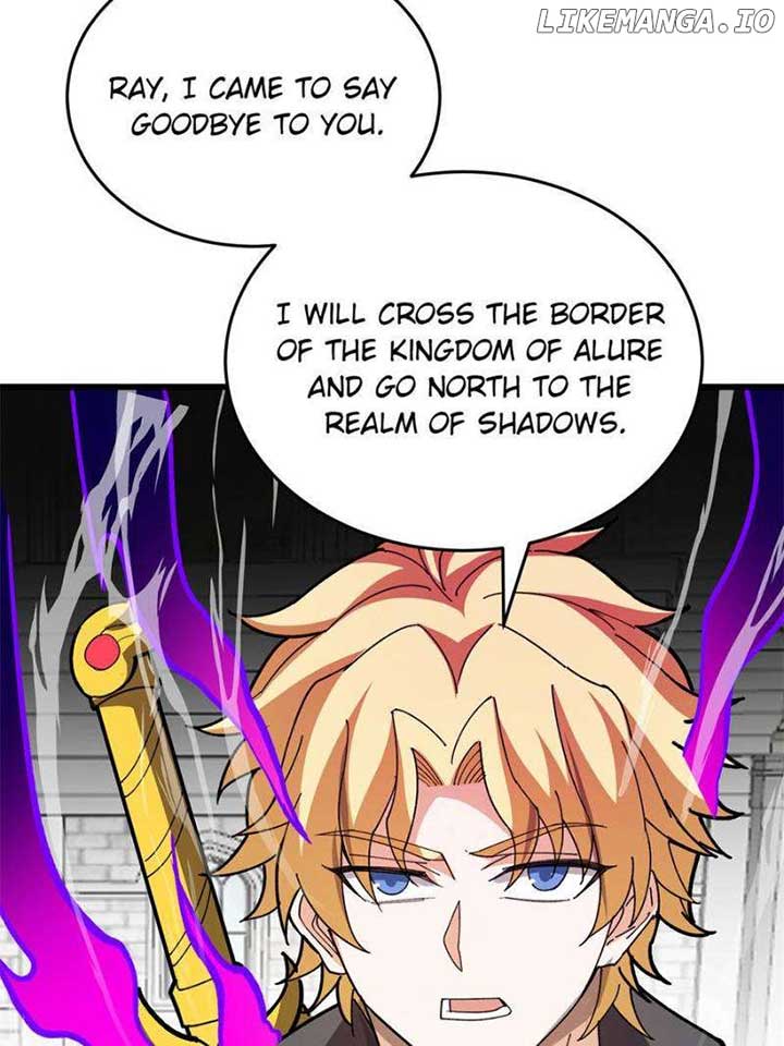 Evil Dragon Is Reincarnated! Revenge Begins at the Age of Five! Chapter 272 - Page 20