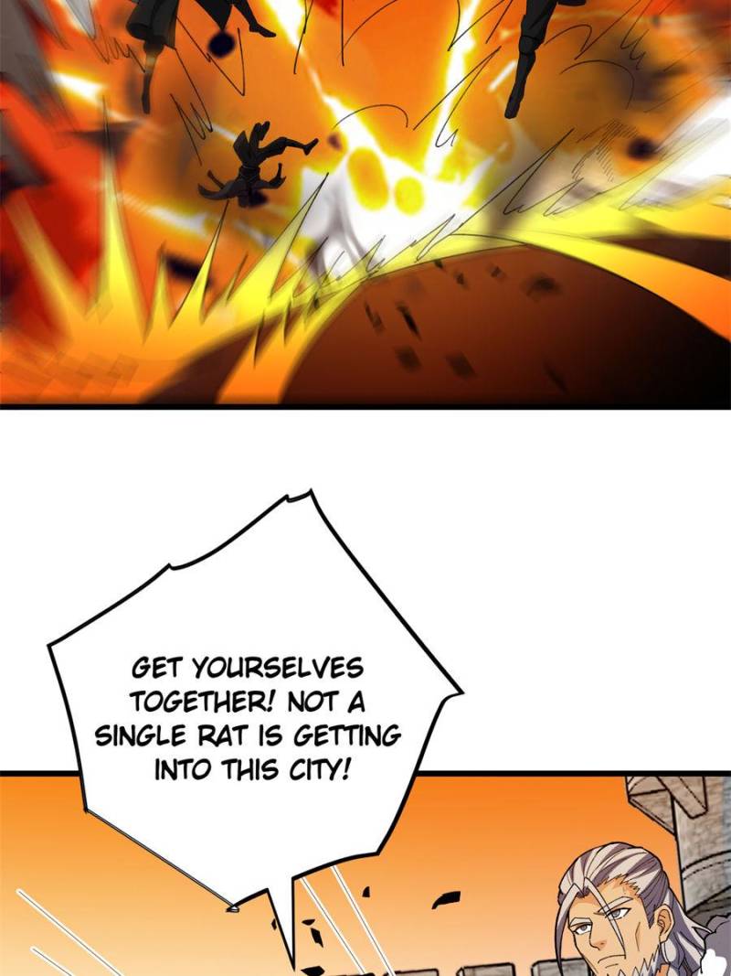 Evil Dragon Is Reincarnated! Revenge Begins at the Age of Five! Chapter 273 - Page 26