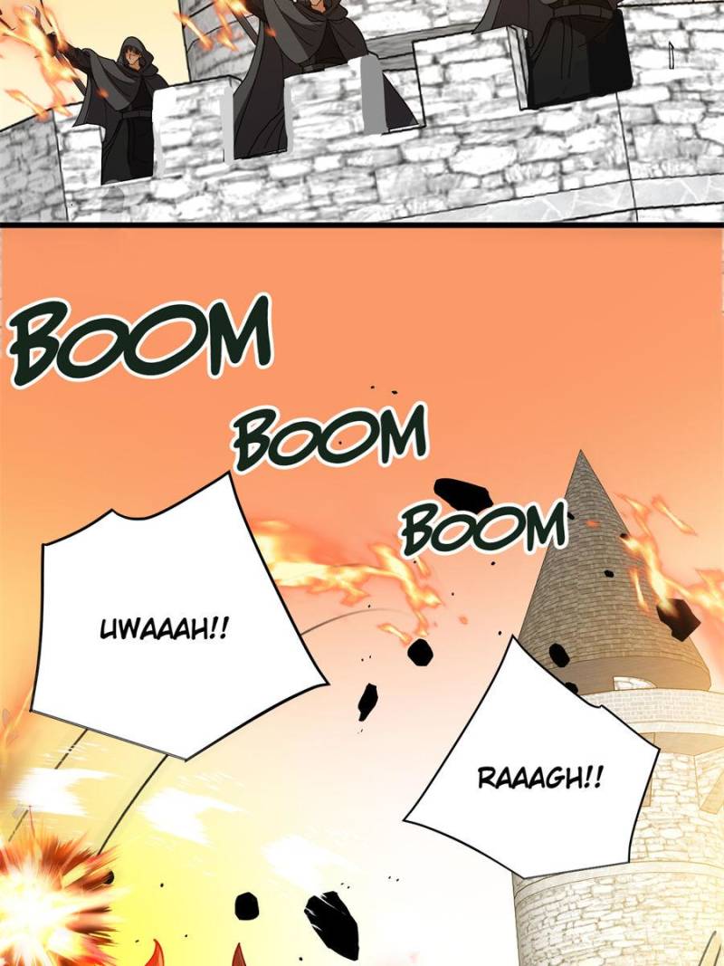 Evil Dragon Is Reincarnated! Revenge Begins at the Age of Five! Chapter 274 - Page 2