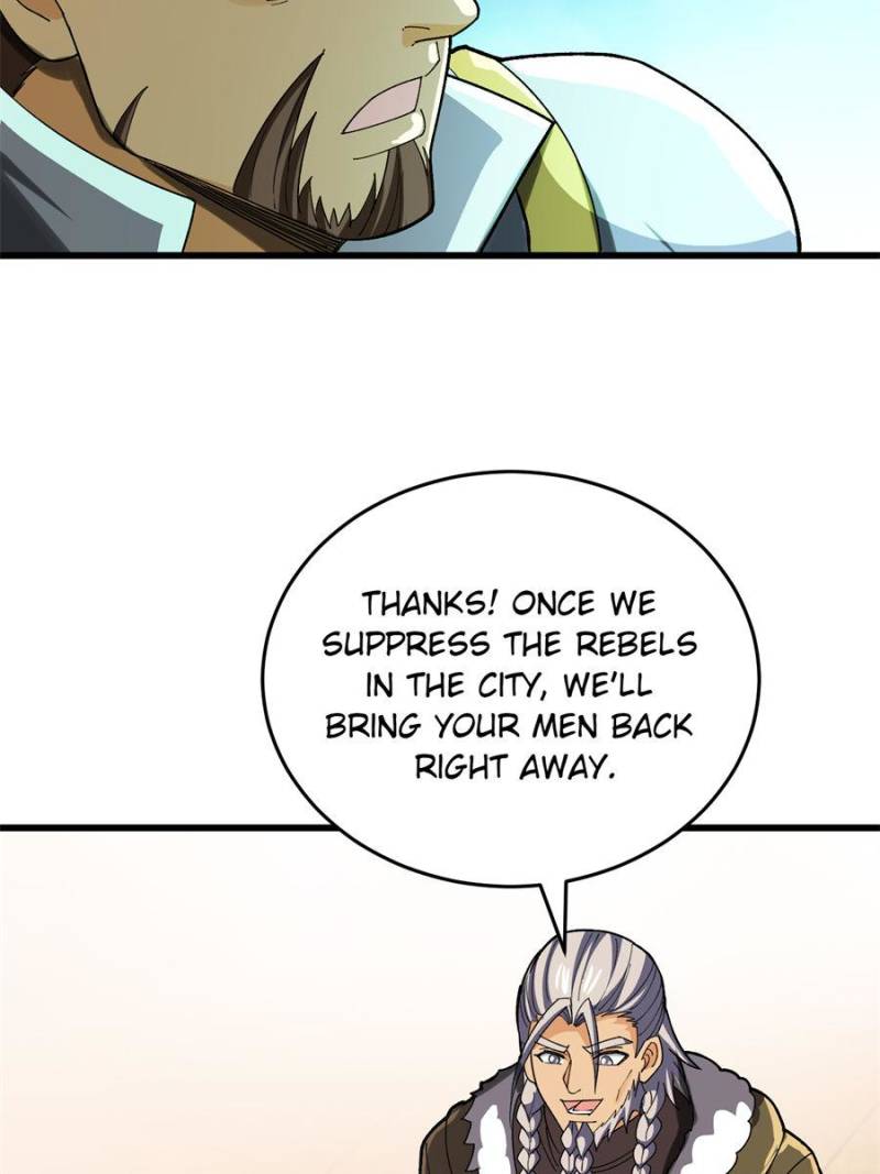 Evil Dragon Is Reincarnated! Revenge Begins at the Age of Five! Chapter 274 - Page 10