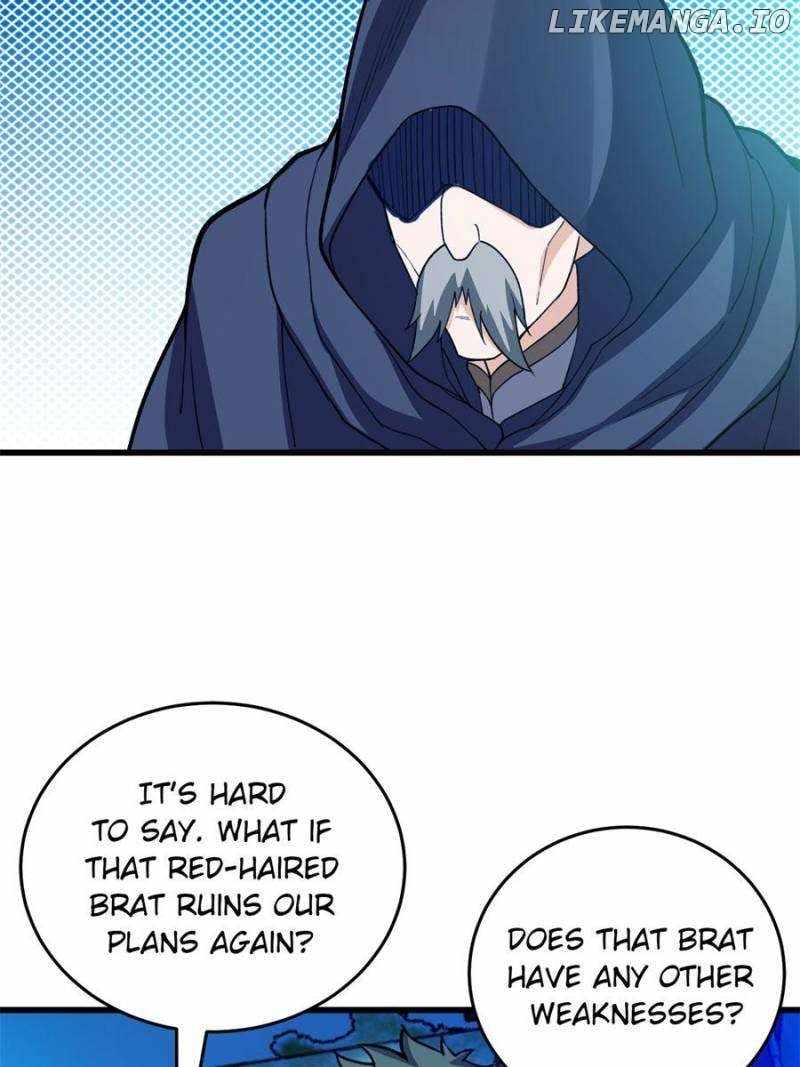 Evil Dragon Is Reincarnated! Revenge Begins at the Age of Five! Chapter 276 - Page 33