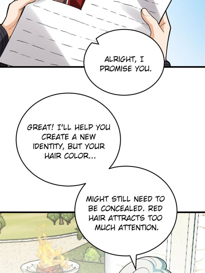 Evil Dragon Is Reincarnated! Revenge Begins at the Age of Five! Chapter 278 - Page 24