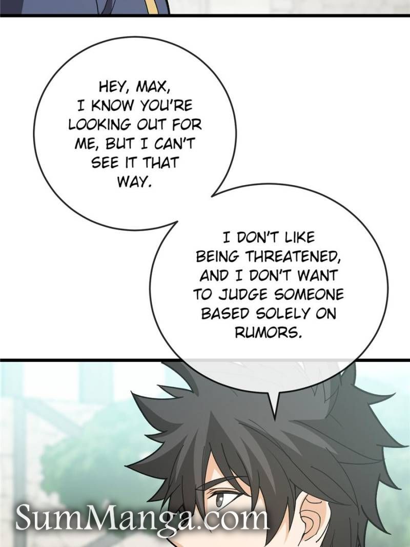 Evil Dragon Is Reincarnated! Revenge Begins at the Age of Five! Chapter 282 - Page 8