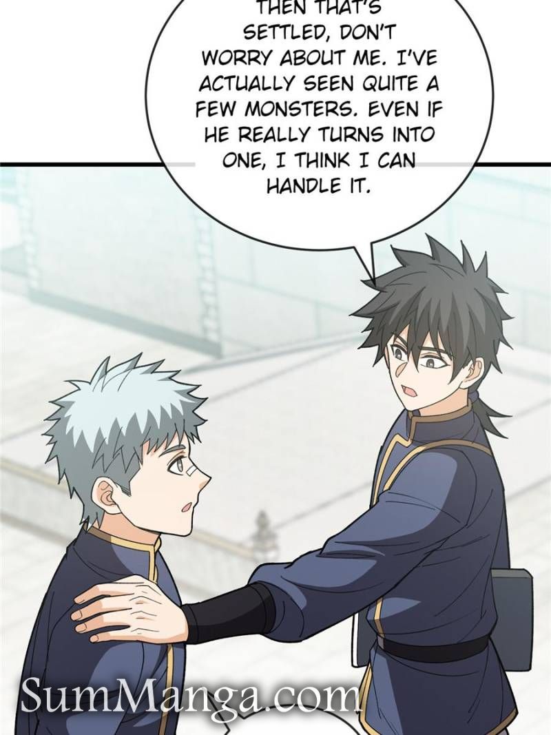 Evil Dragon Is Reincarnated! Revenge Begins at the Age of Five! Chapter 282 - Page 11