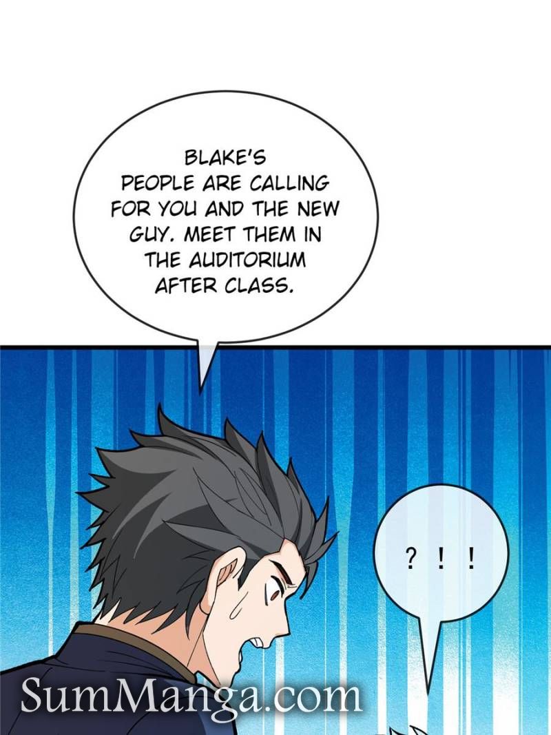 Evil Dragon Is Reincarnated! Revenge Begins at the Age of Five! Chapter 282 - Page 23