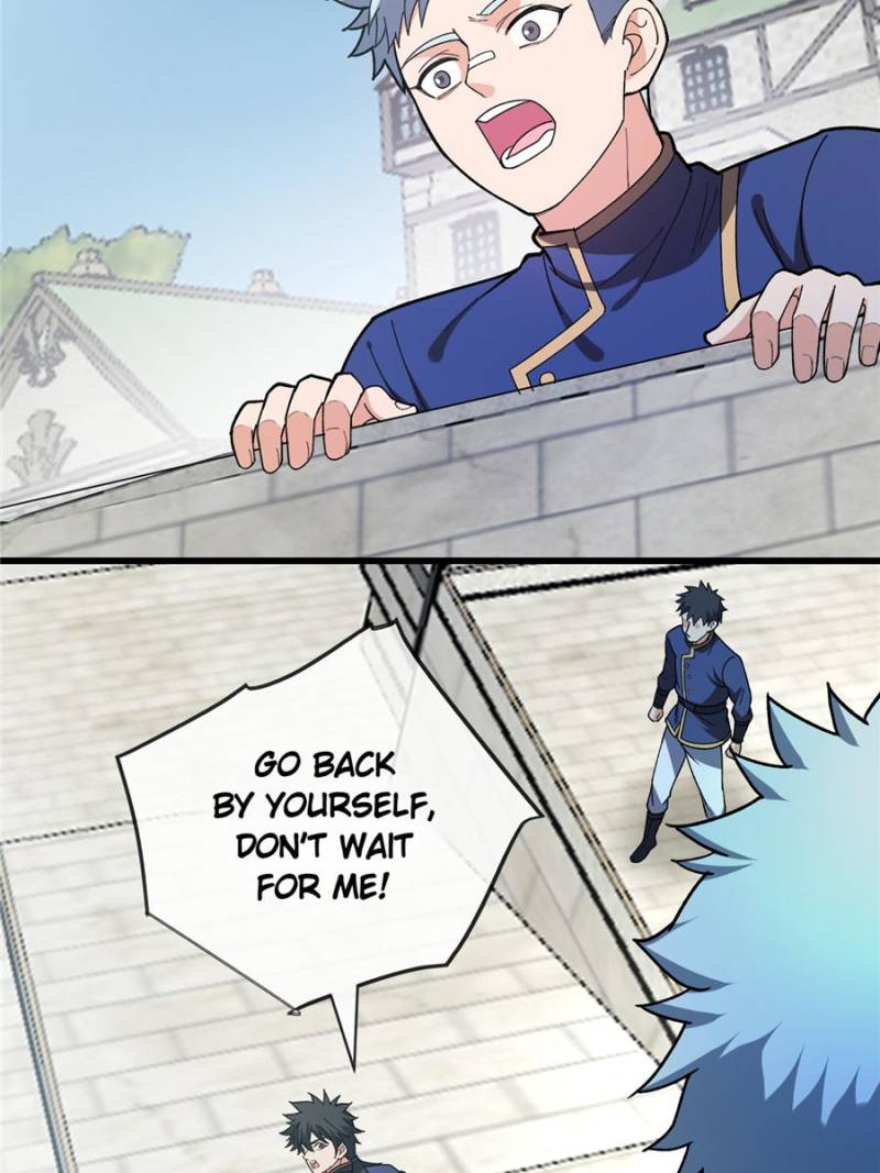 Evil Dragon Is Reincarnated! Revenge Begins at the Age of Five! Chapter 284 - Page 4