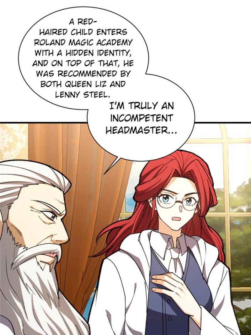 Evil Dragon Is Reincarnated! Revenge Begins at the Age of Five! Chapter 296 - Page 12
