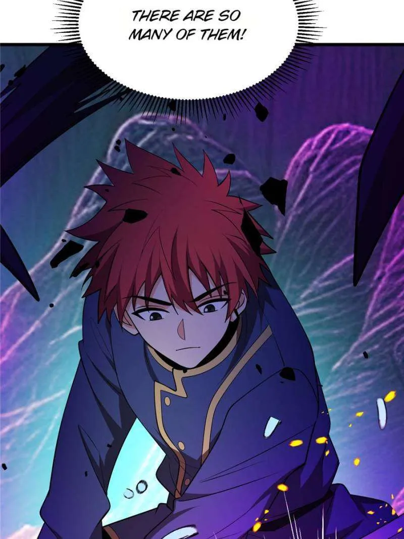 Evil Dragon Is Reincarnated! Revenge Begins at the Age of Five! Chapter 315 - Page 9
