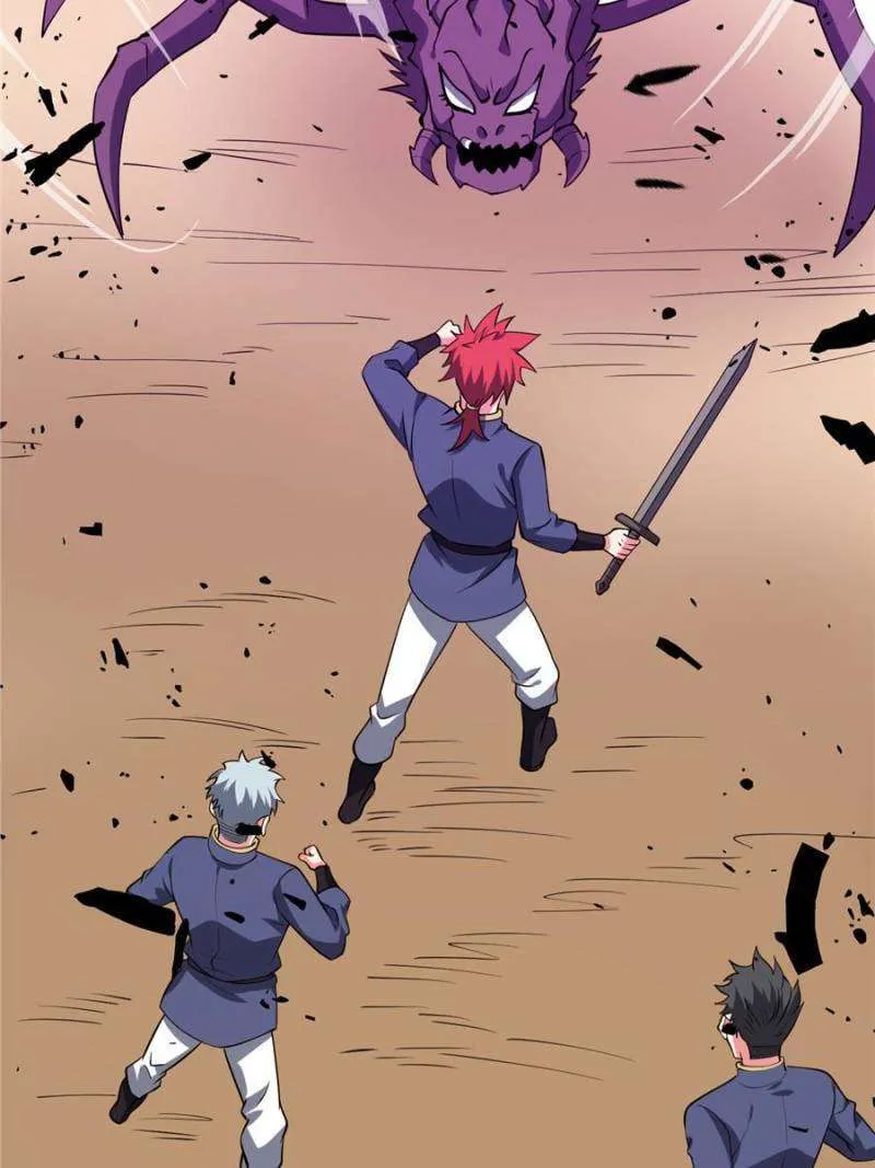 Evil Dragon Is Reincarnated! Revenge Begins at the Age of Five! Chapter 318 - Page 18