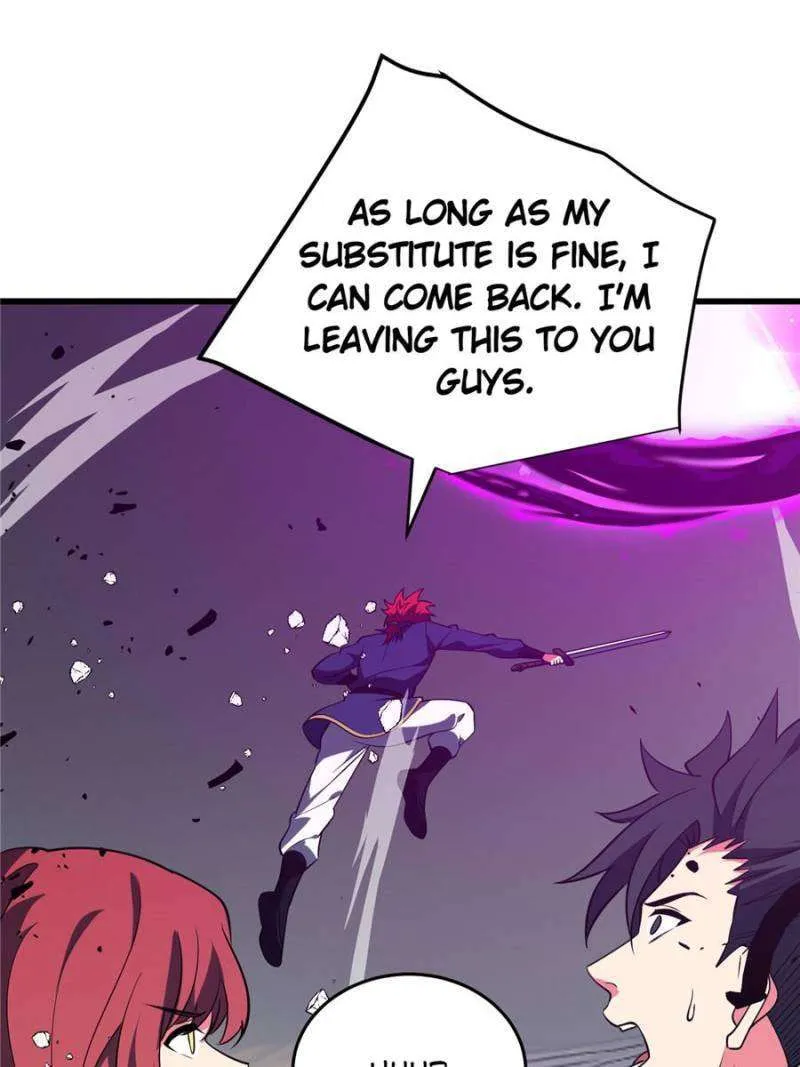 Evil Dragon Is Reincarnated! Revenge Begins at the Age of Five! Chapter 318 - Page 26