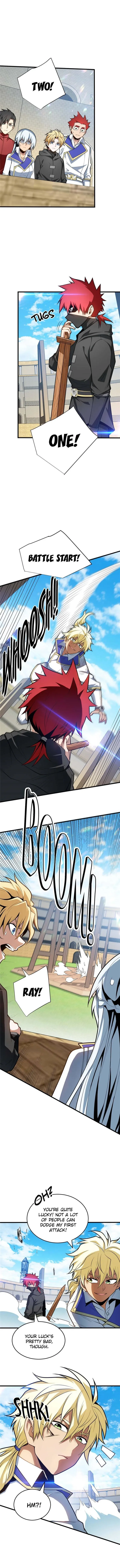 Evil Dragon Is Reincarnated! Revenge Begins at the Age of Five! Chapter 32 - Page 4