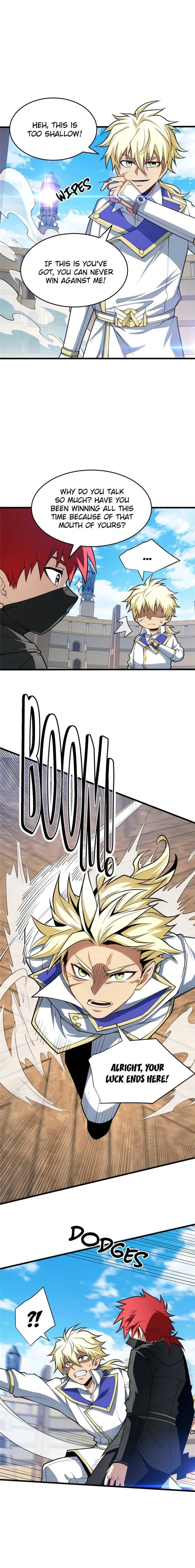 Evil Dragon Is Reincarnated! Revenge Begins at the Age of Five! Chapter 32 - Page 5