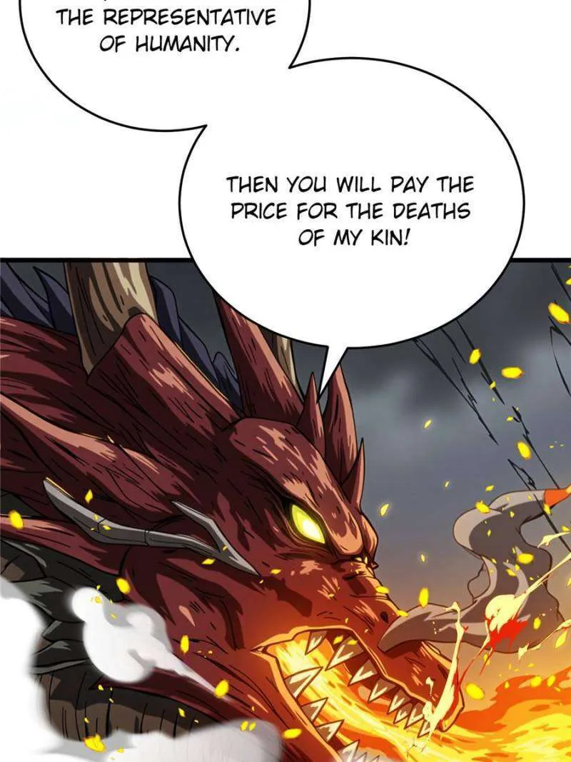 Evil Dragon Is Reincarnated! Revenge Begins at the Age of Five! Chapter 323 - Page 8