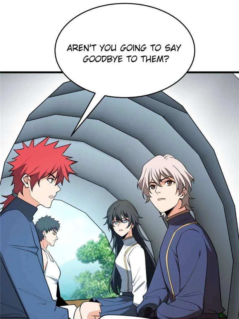 Evil Dragon Is Reincarnated! Revenge Begins at the Age of Five! Chapter 327 - Page 4