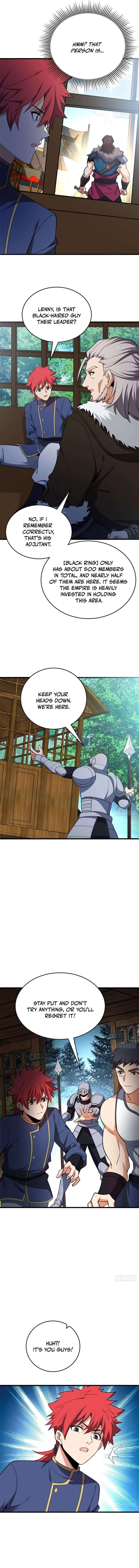 Evil Dragon Is Reincarnated! Revenge Begins at the Age of Five! Chapter 330 - Page 2