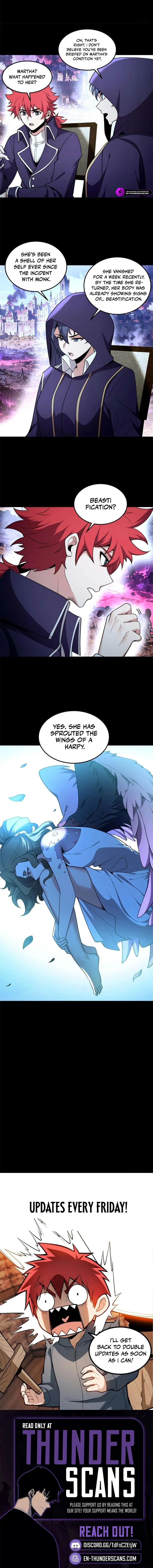 Evil Dragon Is Reincarnated! Revenge Begins at the Age of Five! Chapter 338 - Page 3