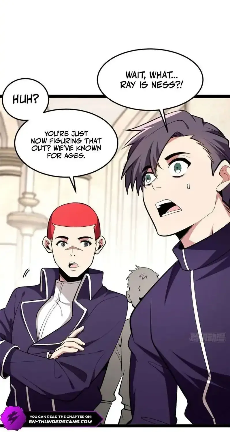 Evil Dragon Is Reincarnated! Revenge Begins at the Age of Five! Chapter 341 - Page 2