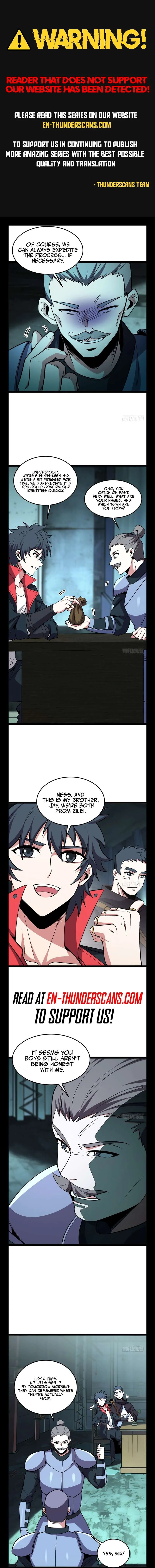 Evil Dragon Is Reincarnated! Revenge Begins at the Age of Five! Chapter 344 - Page 1