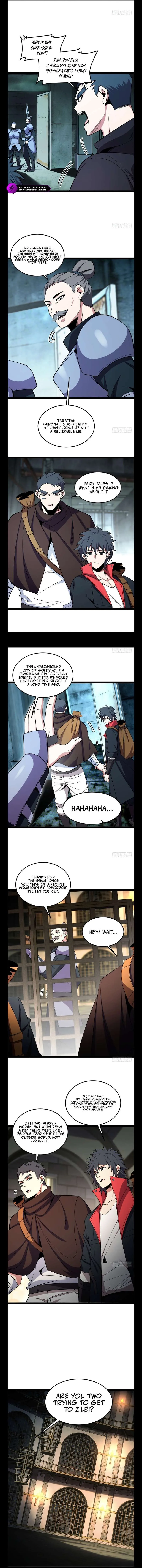 Evil Dragon Is Reincarnated! Revenge Begins at the Age of Five! Chapter 344 - Page 2
