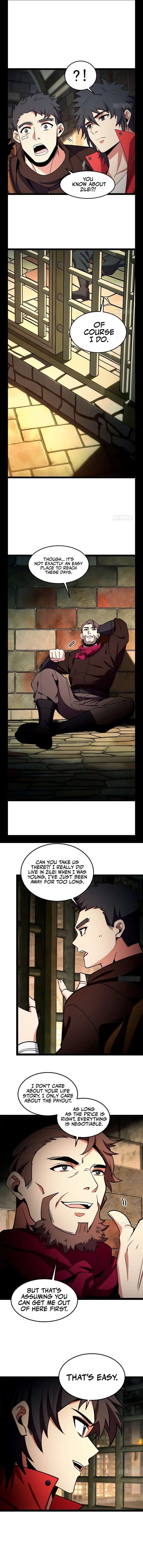 Evil Dragon Is Reincarnated! Revenge Begins at the Age of Five! Chapter 344 - Page 3