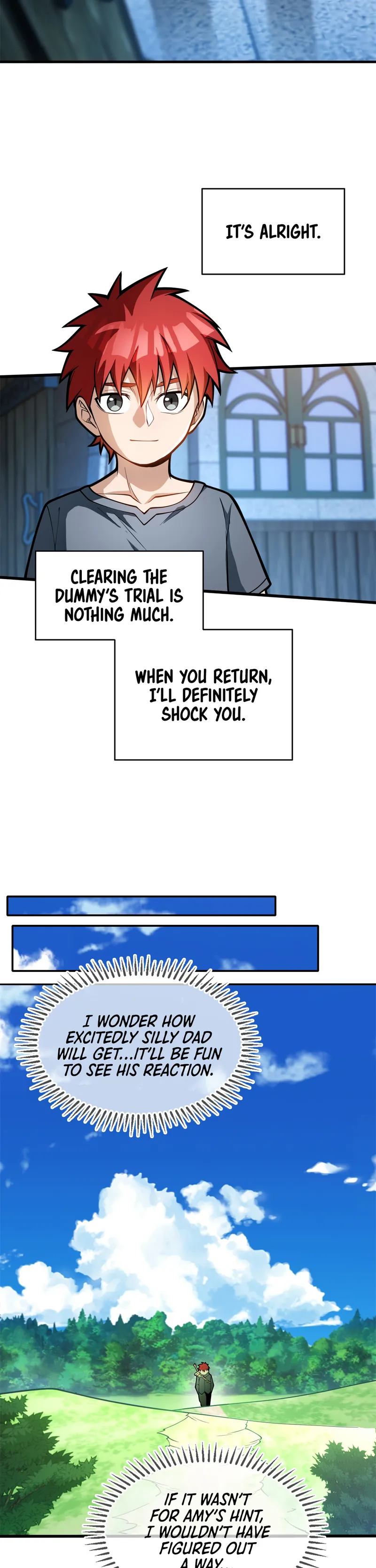 Evil Dragon Is Reincarnated! Revenge Begins at the Age of Five! Chapter 4 - Page 4