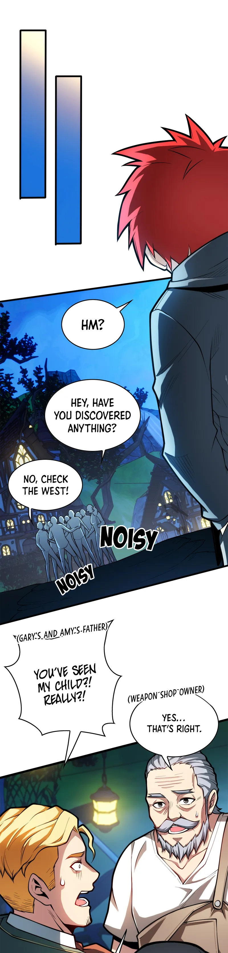 Evil Dragon Is Reincarnated! Revenge Begins at the Age of Five! Chapter 4 - Page 10