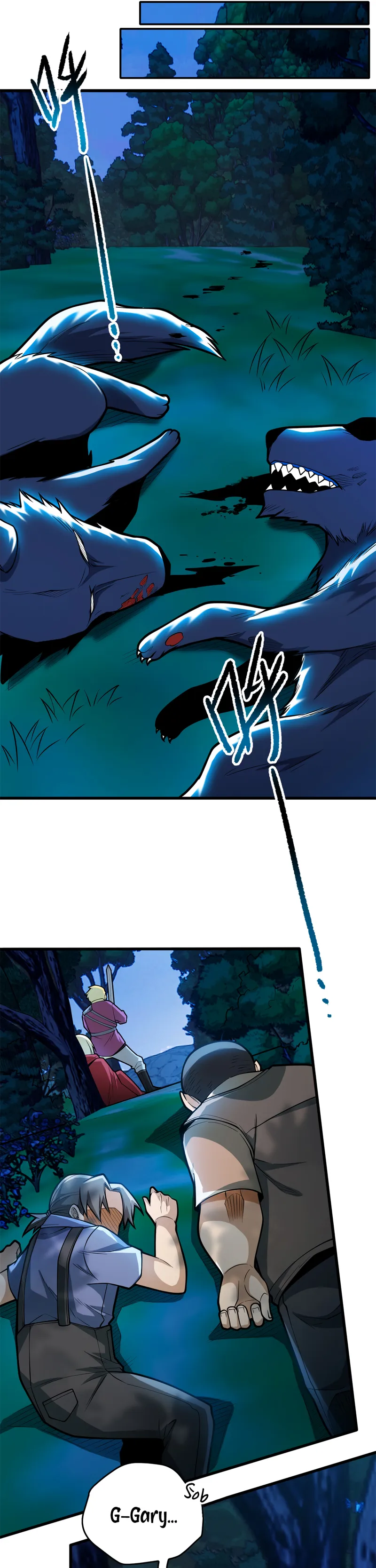 Evil Dragon Is Reincarnated! Revenge Begins at the Age of Five! Chapter 4 - Page 18