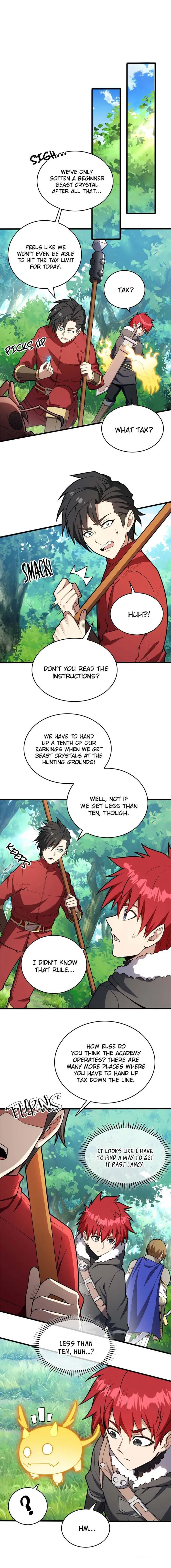 Evil Dragon Is Reincarnated! Revenge Begins at the Age of Five! Chapter 42 - Page 2