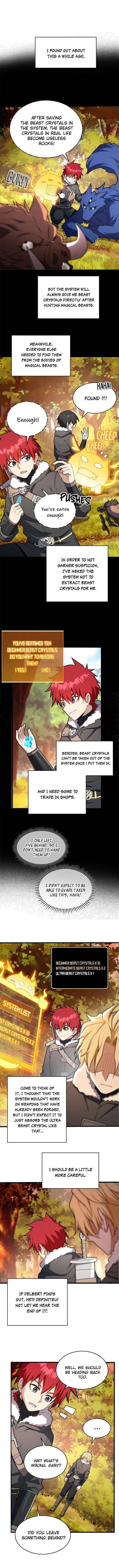 Evil Dragon Is Reincarnated! Revenge Begins at the Age of Five! Chapter 42 - Page 4