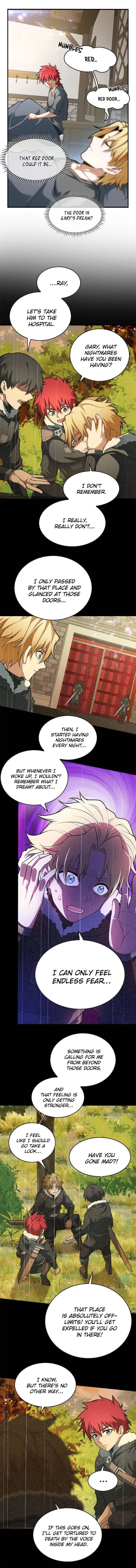 Evil Dragon Is Reincarnated! Revenge Begins at the Age of Five! Chapter 43 - Page 2
